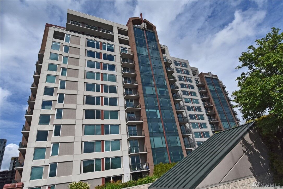 Property Photo: 177 107th Ave NE 705 WA 98004