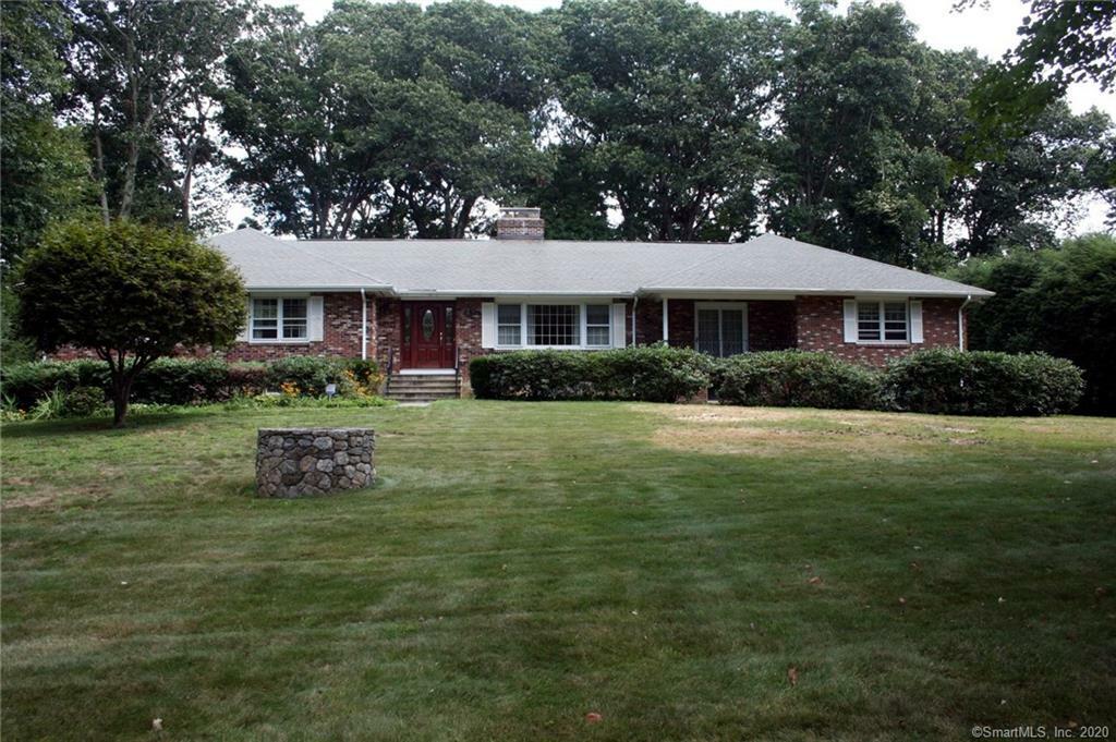 Property Photo:  25 Deepwood Road  CT 06897 