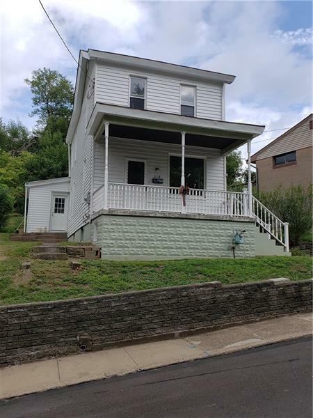 Property Photo:  218 Sherman Ave  PA 15120 