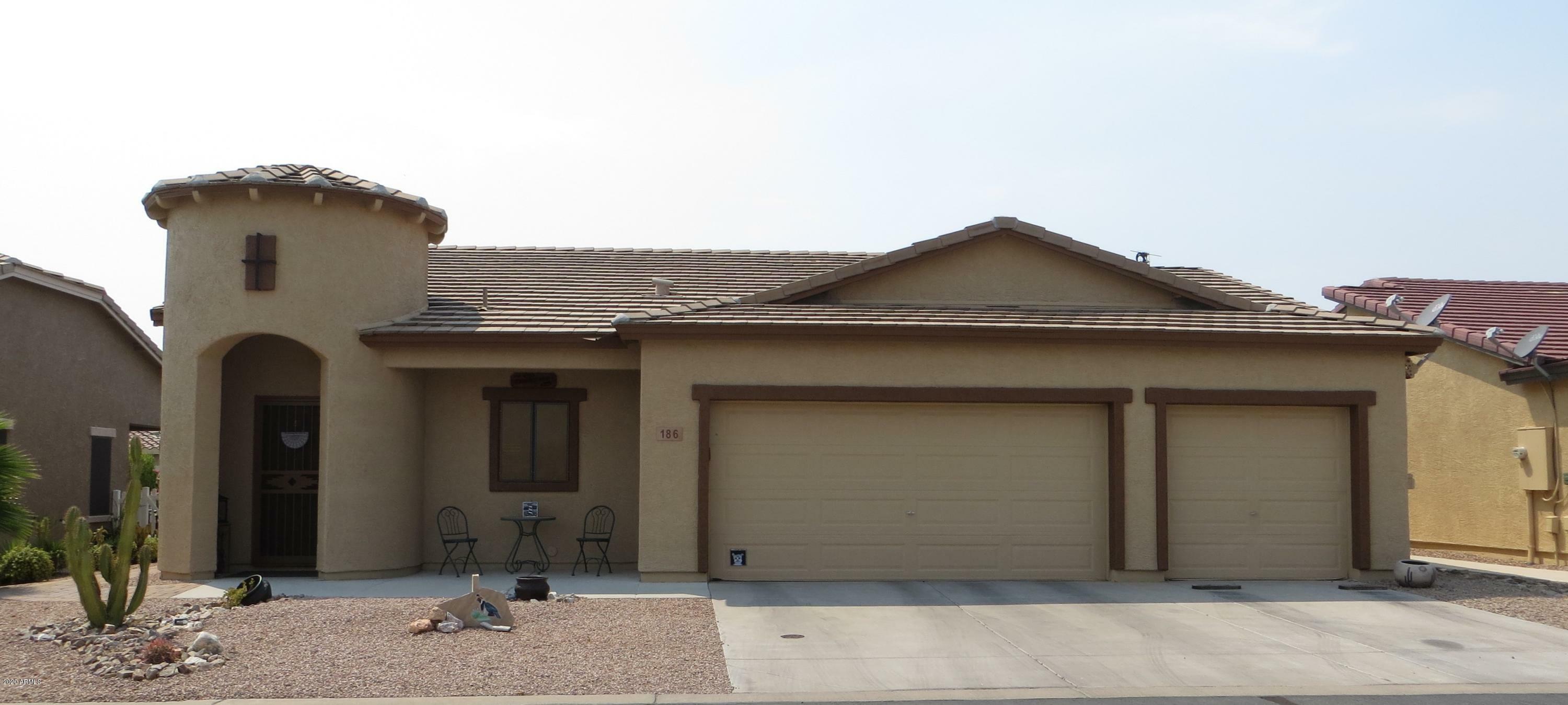 Property Photo:  2101 S Meridian Road 186  AZ 85120 