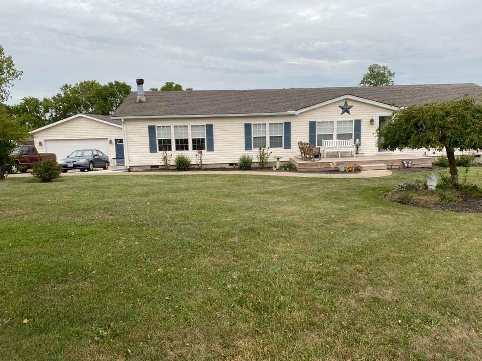 Property Photo:  13402 St Rt 122  OH 45064 