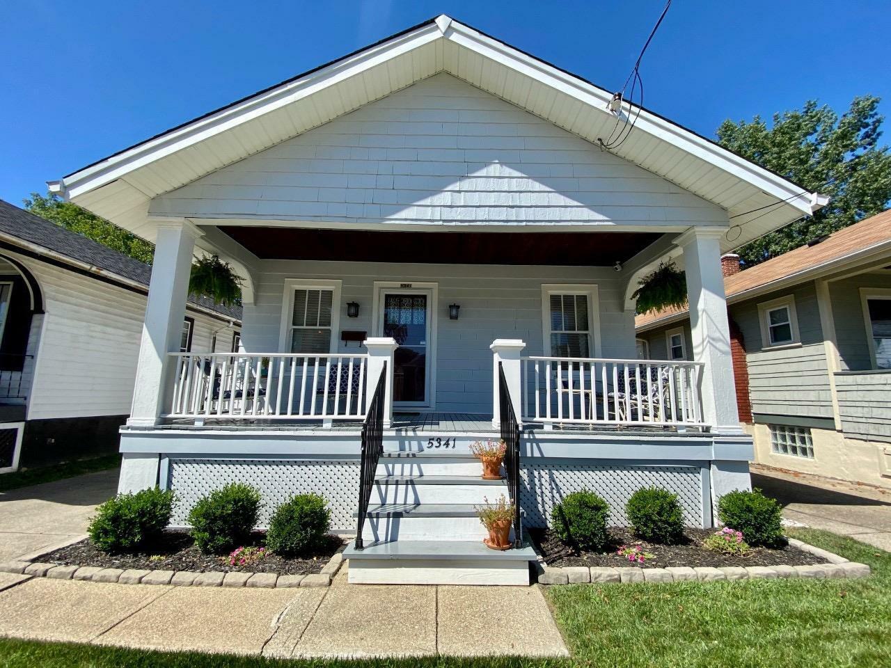 Property Photo: 5341 Warren Ave OH 45212