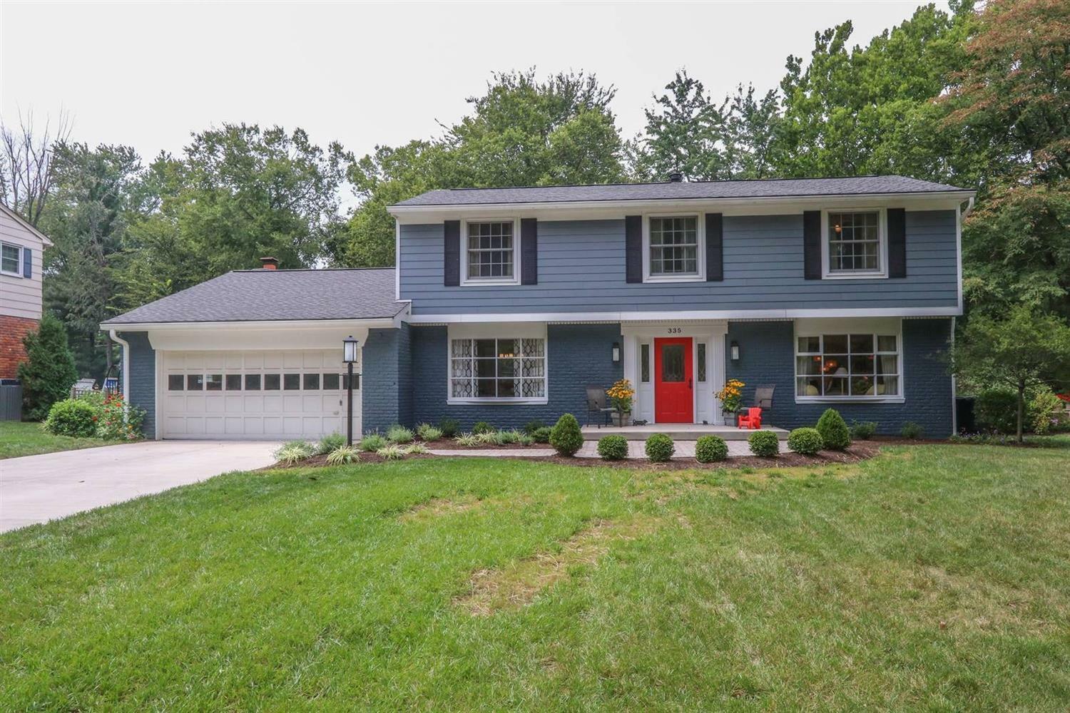 Property Photo:  335 Circlewood Ln  OH 45215 