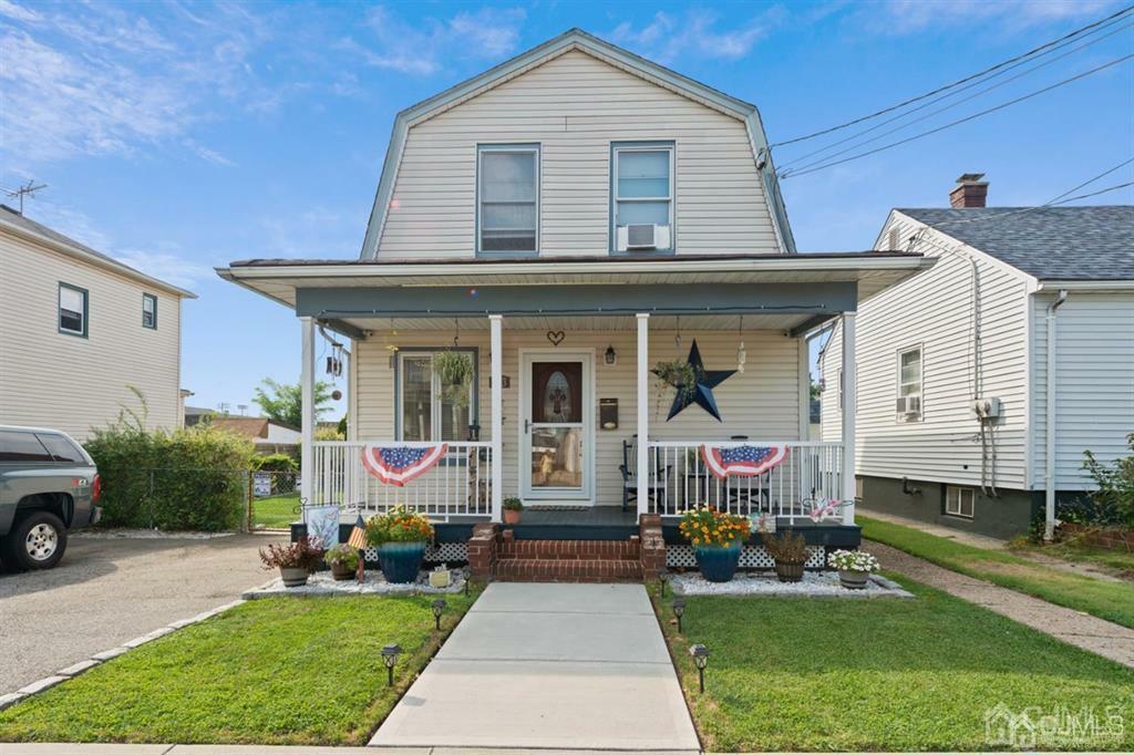 Property Photo:  573 Carson Avenue  NJ 08861 