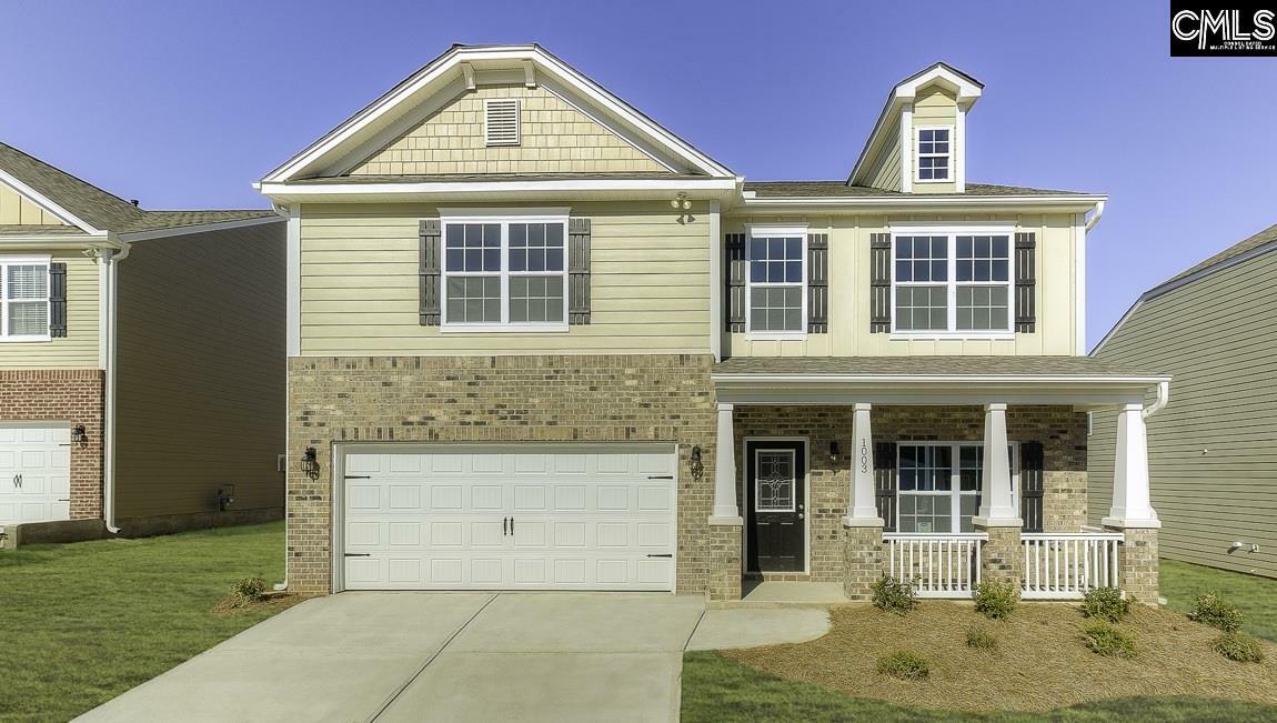 Property Photo: 656 Collett SC 29016