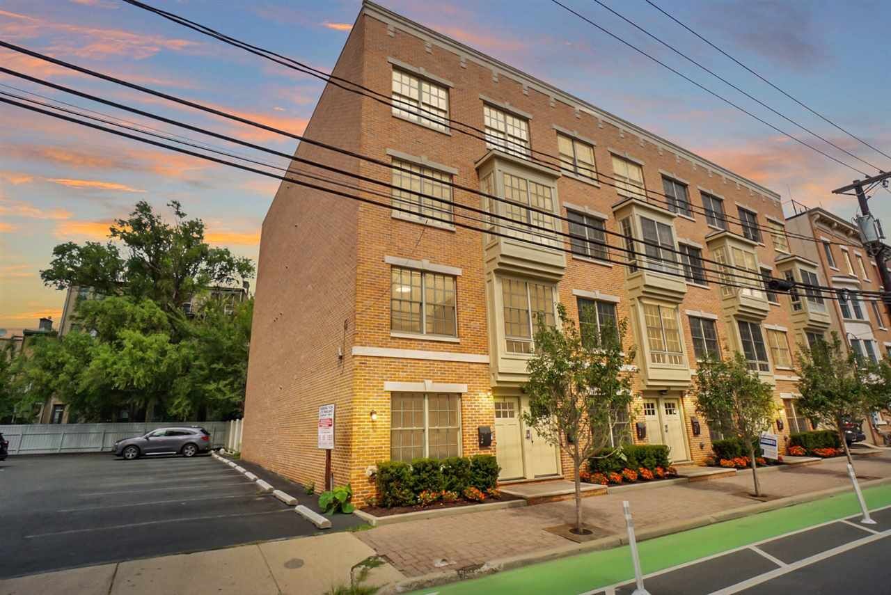 Property Photo: 320 Grand St 1 NJ 07302