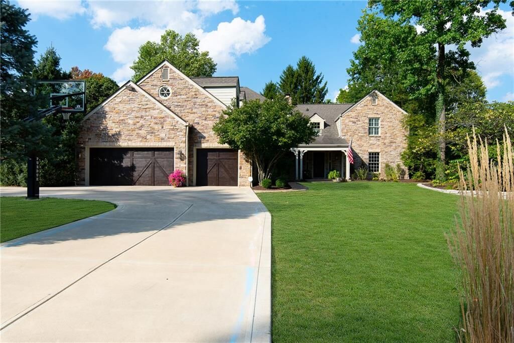 Property Photo: 3920 East 58th Street IN 46220