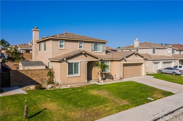 Property Photo:  13124 Snowdrop Street  CA 92880 