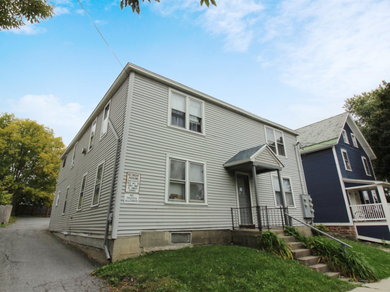 Property Photo:  224-226 Pine Street  VT 05401 