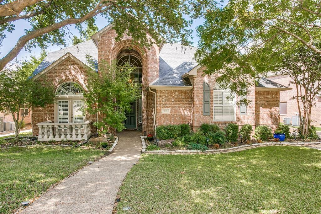 Property Photo:  238 Brighton Lane  TX 75019 