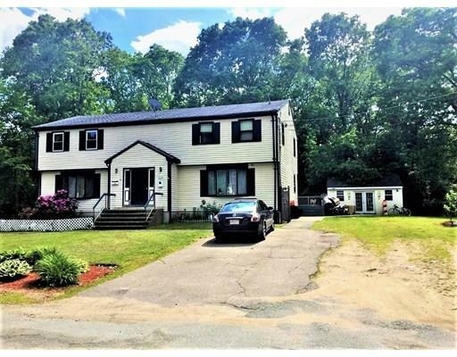 Property Photo: 73 Holbrook Ave 73 MA 02072
