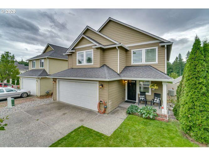 Property Photo: 3137 S 2nd St WA 98642