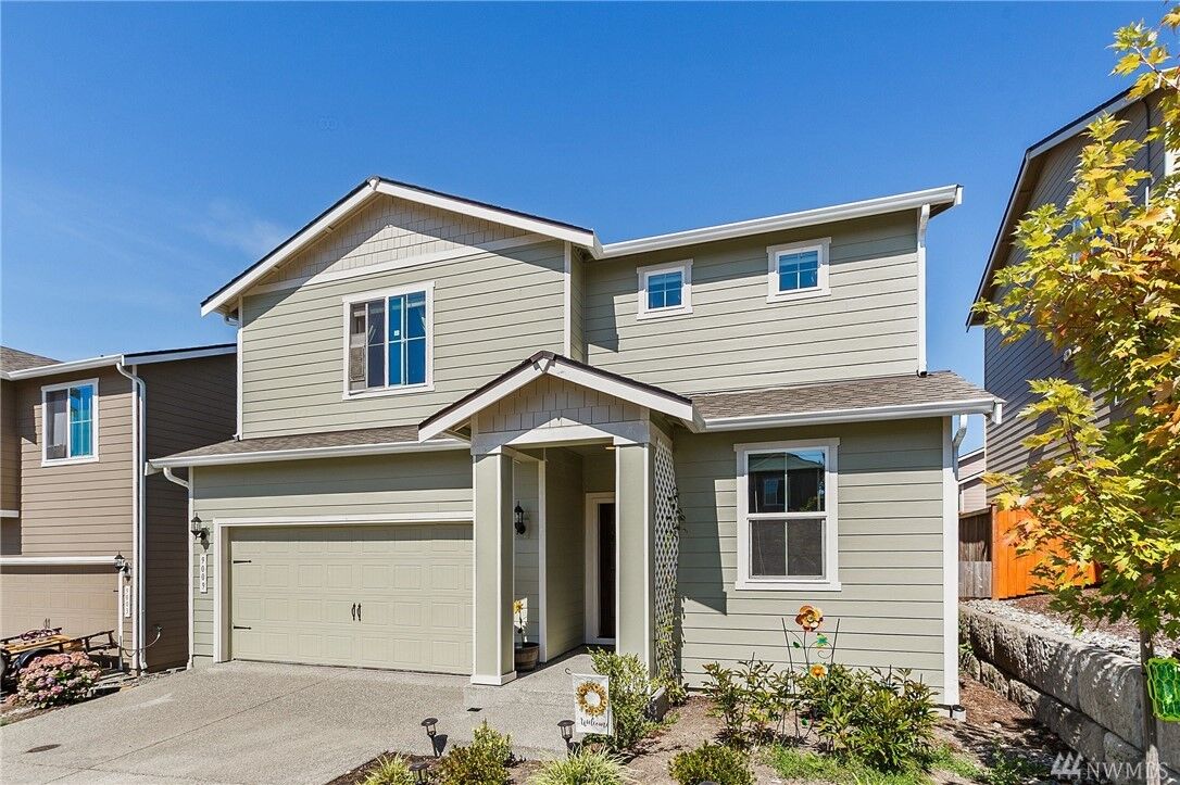 Property Photo: 9009 169th Street NE WA 98223