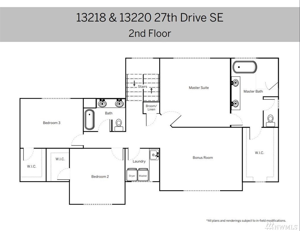 Property Photo: 13218 27th Drive SE WA 98012