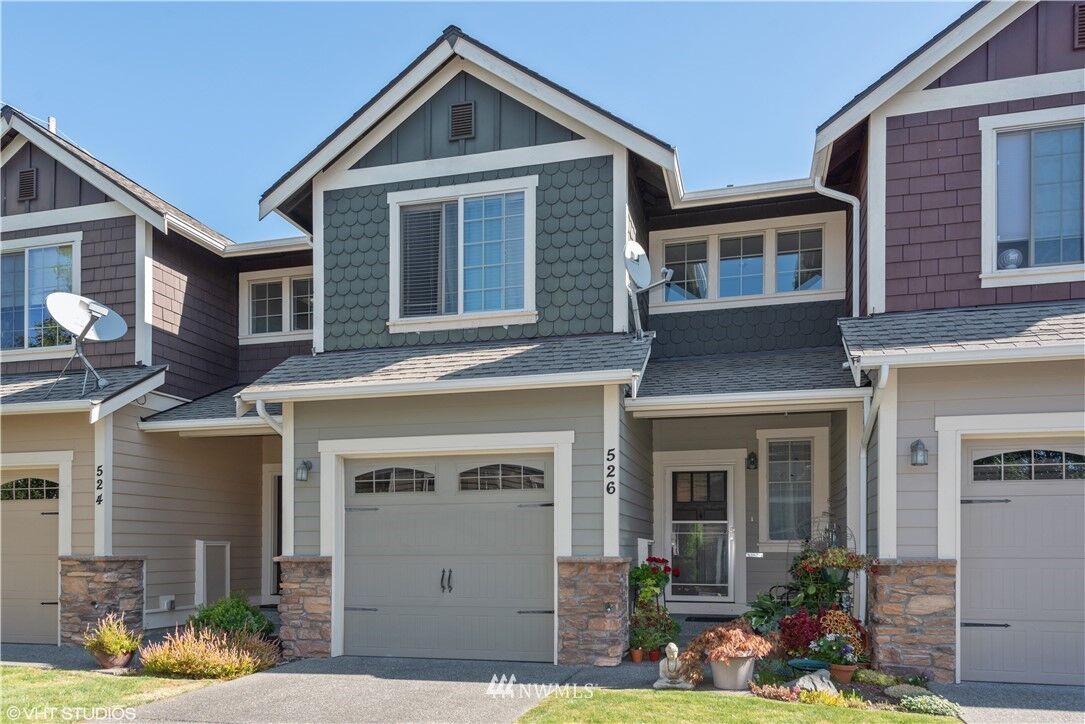 Property Photo:  526  Pearl Street  WA 98290 