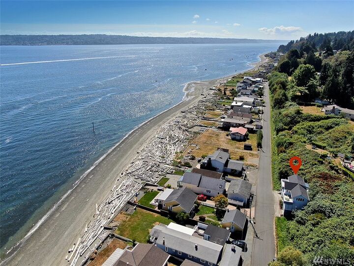 Property Photo:  6598  Columbia Beach Drive  WA 98236 