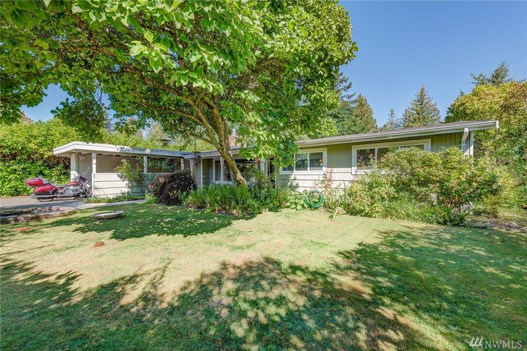 Property Photo: 9701 226th Place SW WA 98020