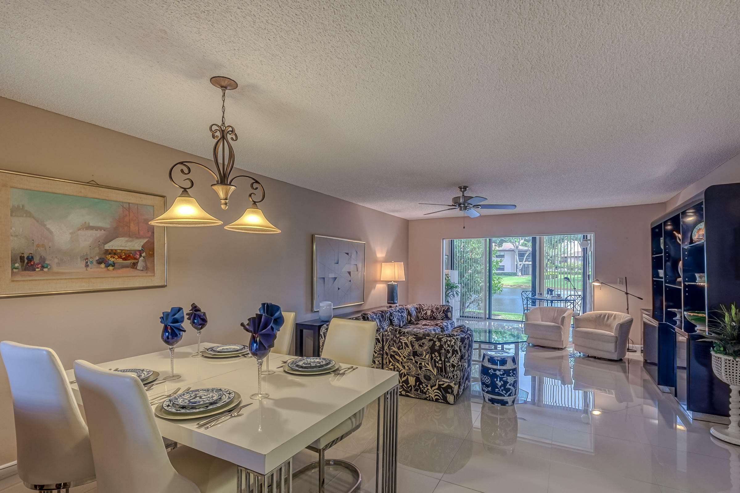 Property Photo:  21364 Cypress Hammock Drive 1-I  FL 33428 