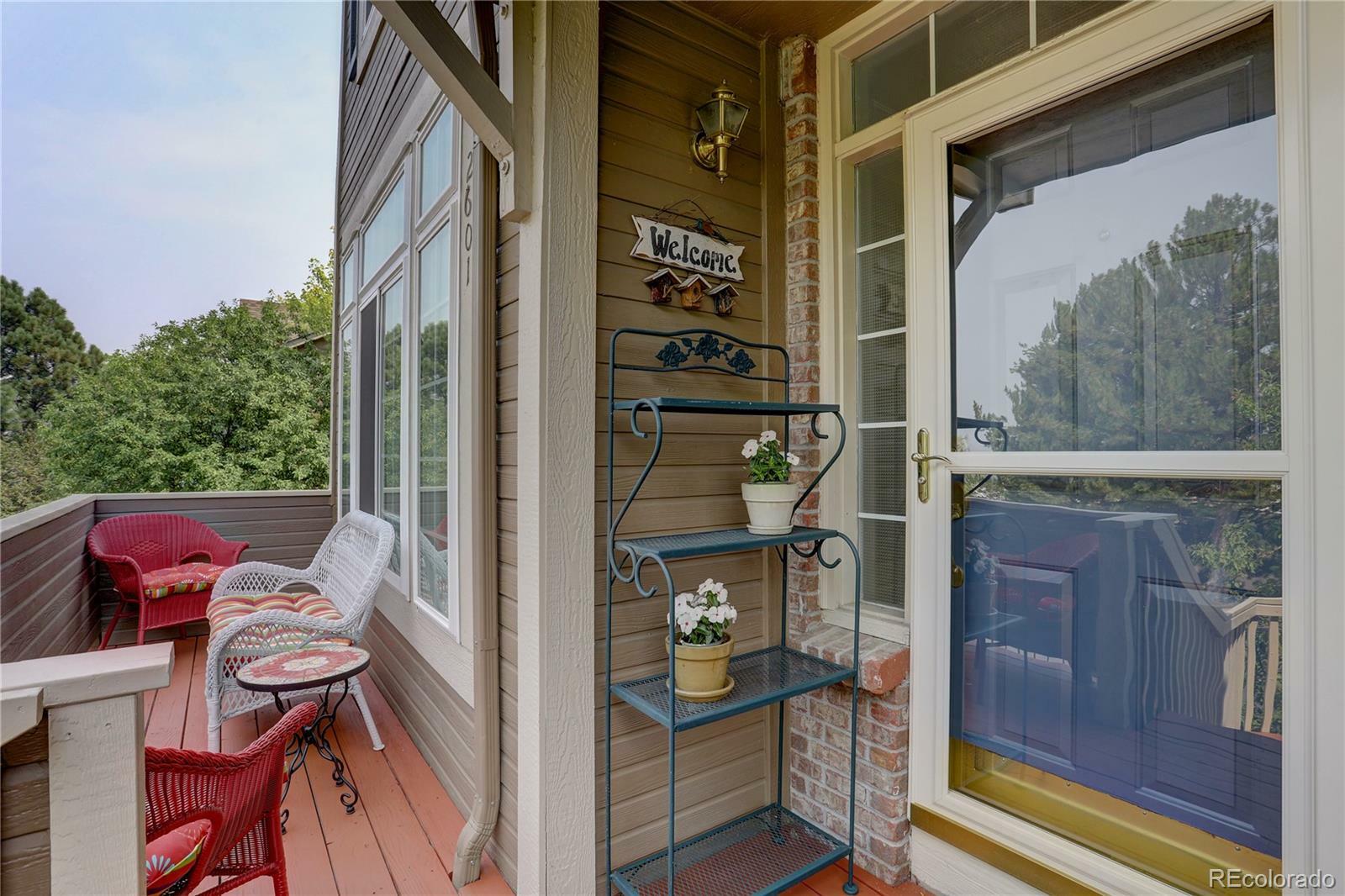 Property Photo:  5555 E Briarwood Avenue 2601  CO 80122 