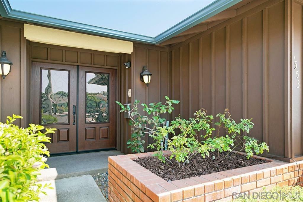 Property Photo: 16553 Casero Rd CA 92128
