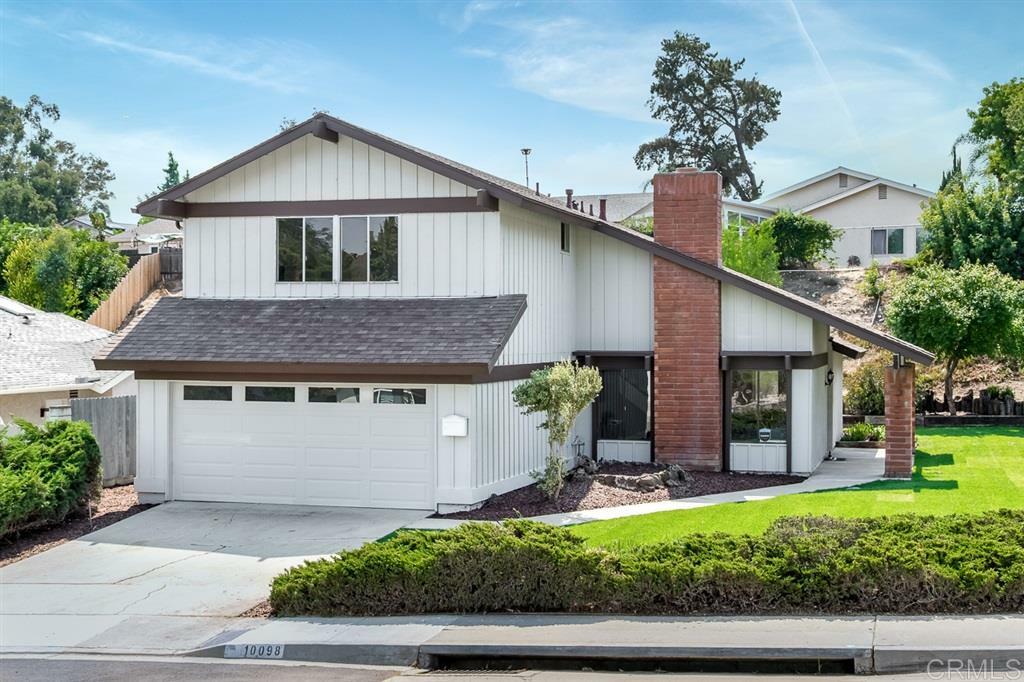 Property Photo: 10098 Mesa Madera Dr CA 92131