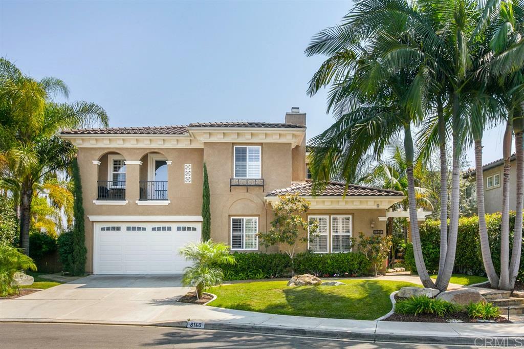 Property Photo: 8140 Calle Catalonia CA 92009