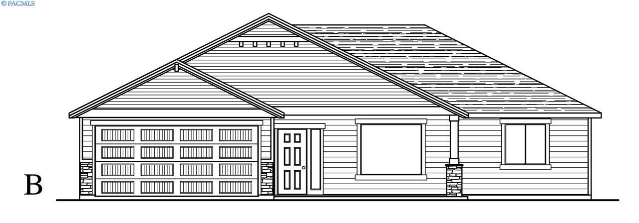 Property Photo: 1146 S Aster St WA 99338