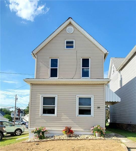 Property Photo:  28 Broadway Ave  PA 15642 