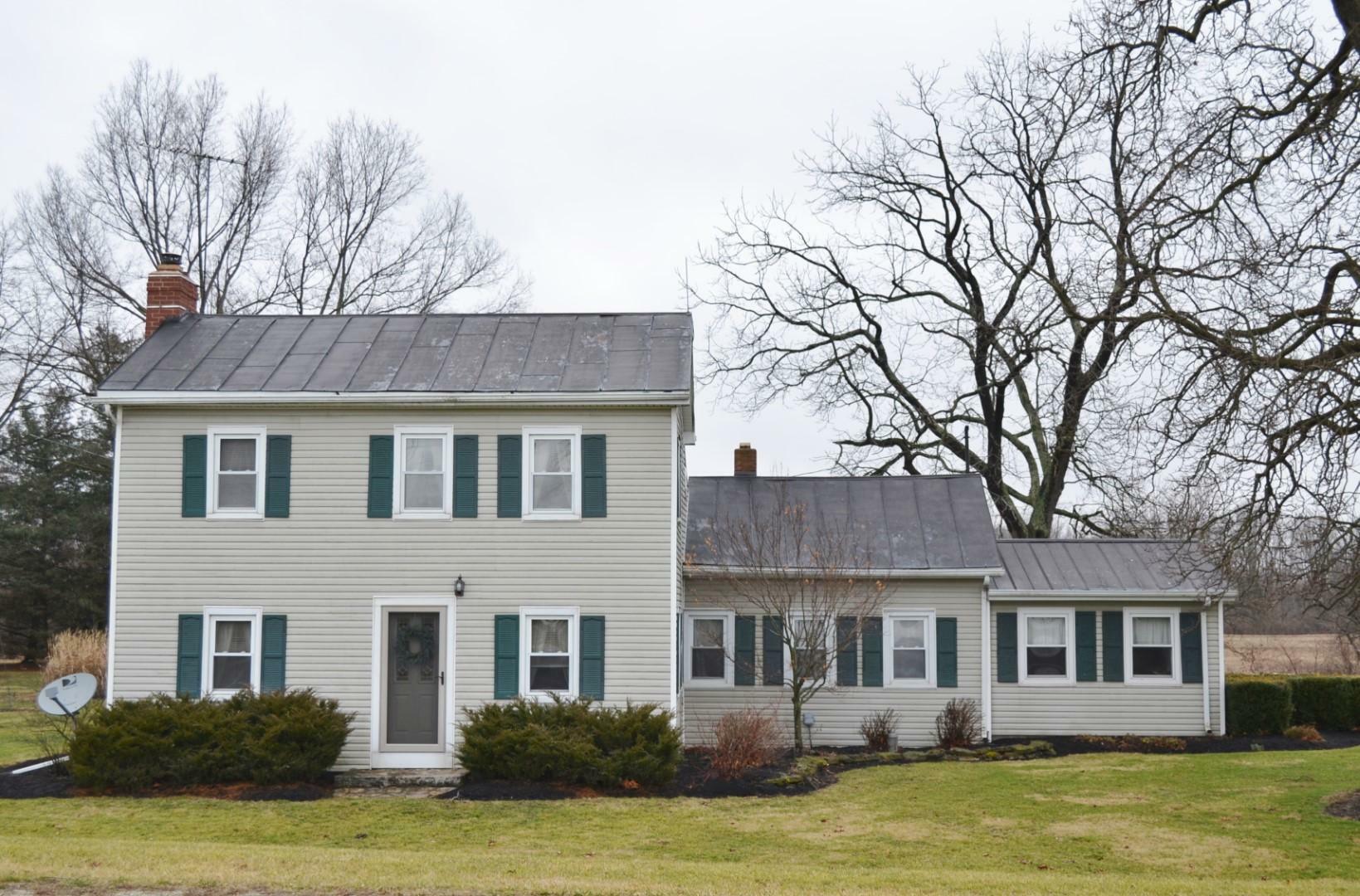 Property Photo:  518 Tremont City Road  OH 45502 