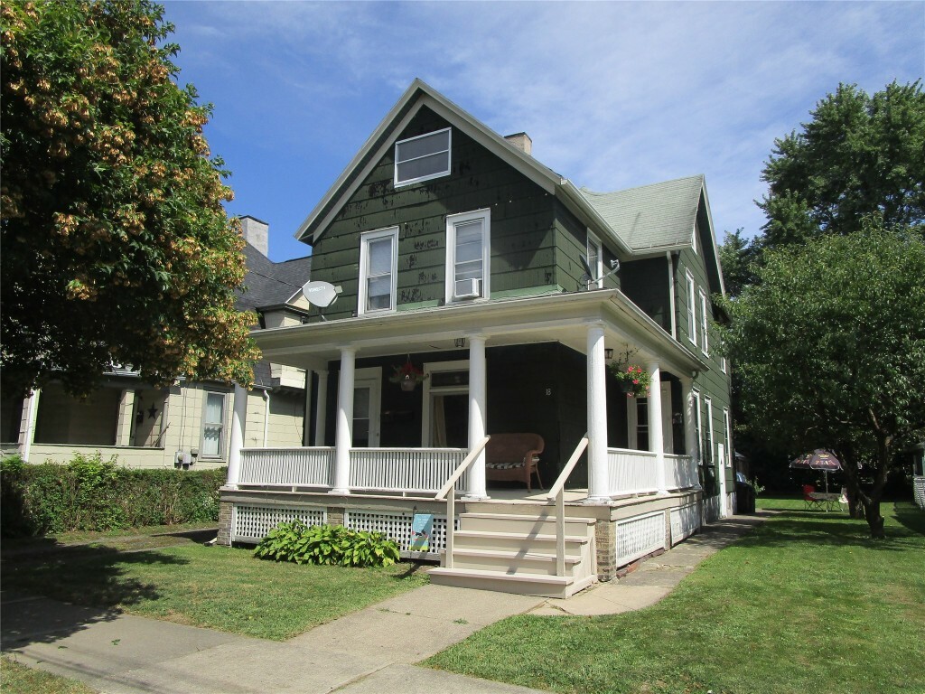 Property Photo:  18 Everett Street  NY 13905 