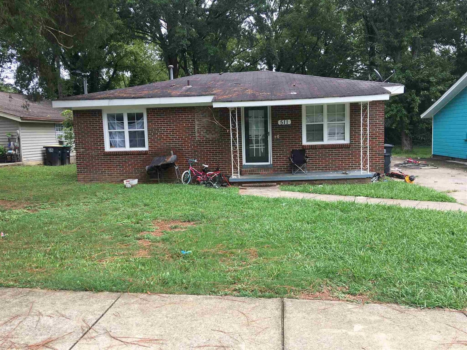 Property Photo:  511 Wilson Ave  GA 30161 