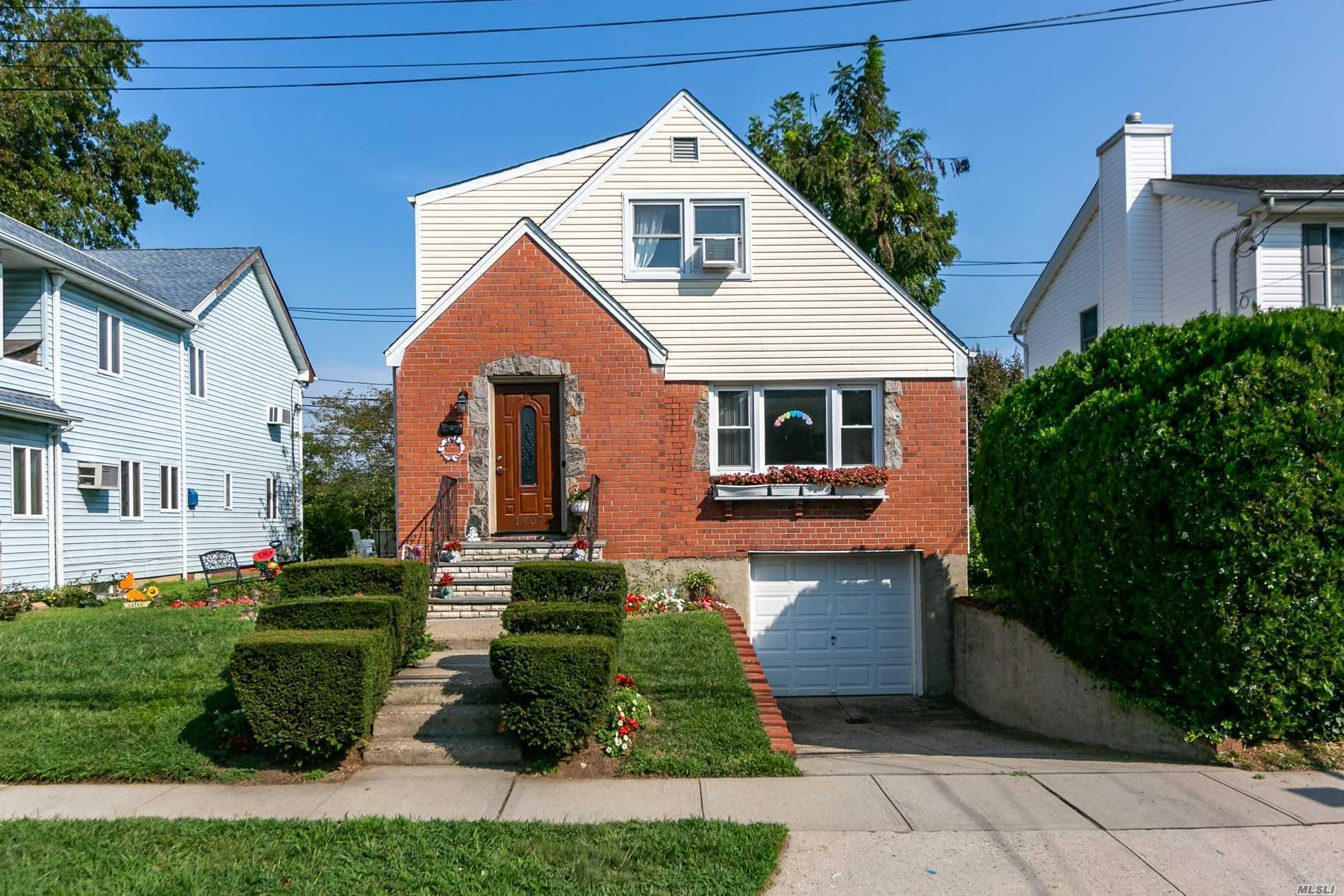 Property Photo:  1407 5th Avenue  NY 11040 