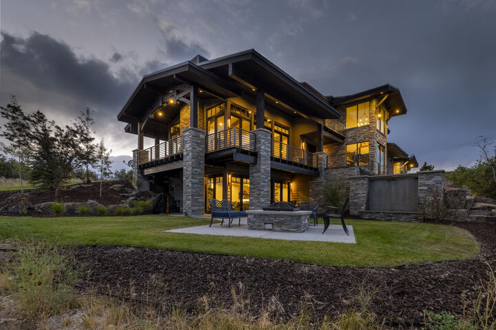 9885 N Uinta Drive  Kamas UT 84036 photo