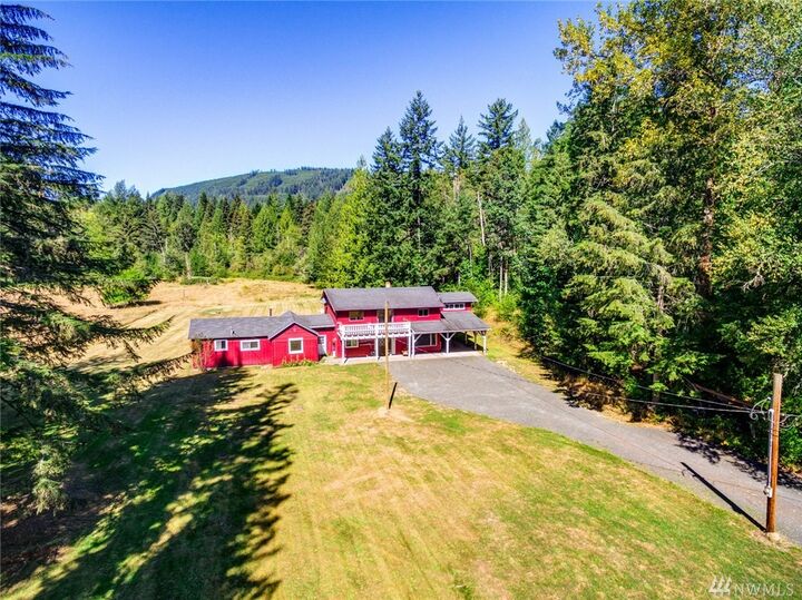 Property Photo:  7561  Silver Lake Road  WA 98266 