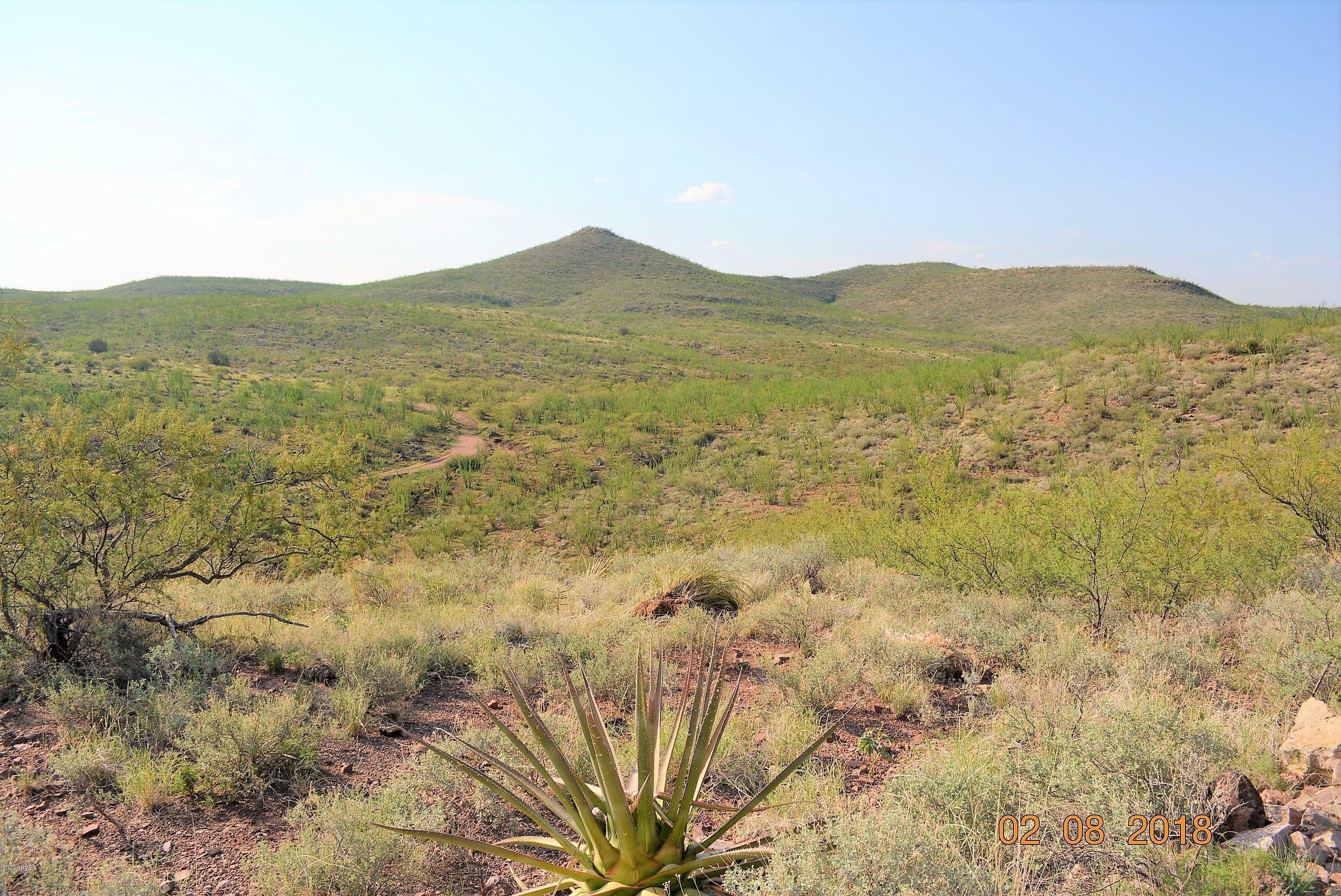 Property Photo: Tbd S Yoruba Basin Trail AZ 85638