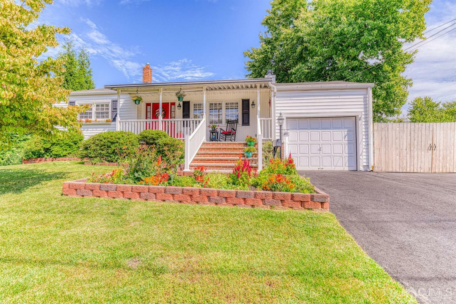 Property Photo: 41 Lloyd Street NJ 08817