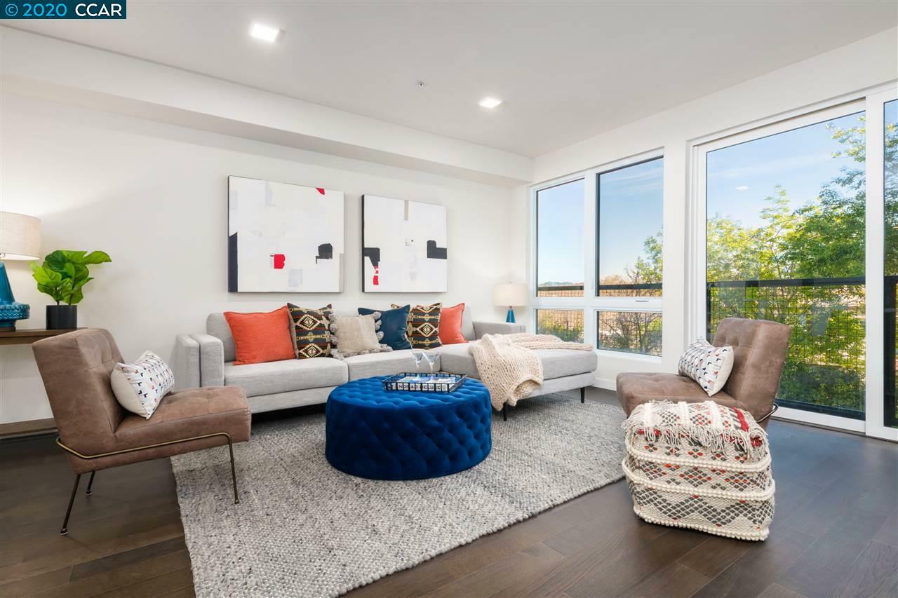 Property Photo:  1605 Riviera Avenue 413  CA 94596 