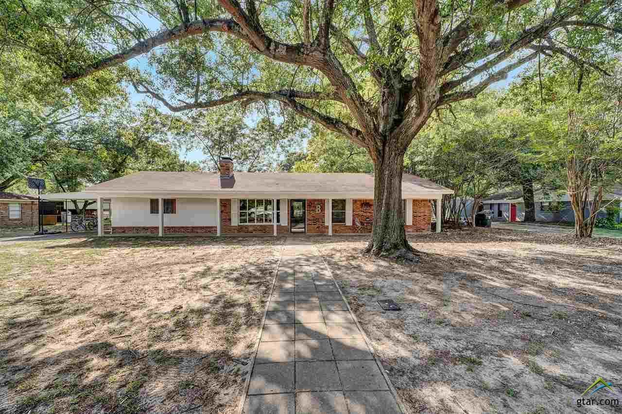 Property Photo: 5505 Reagan St TX 75707