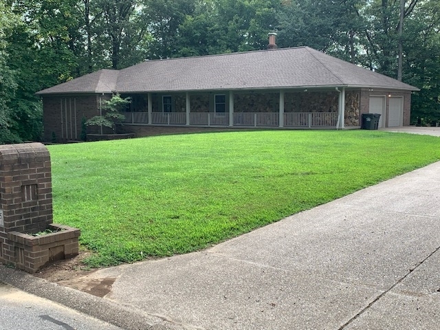 Property Photo: 5355 Blue Ridge Drive IN 47630