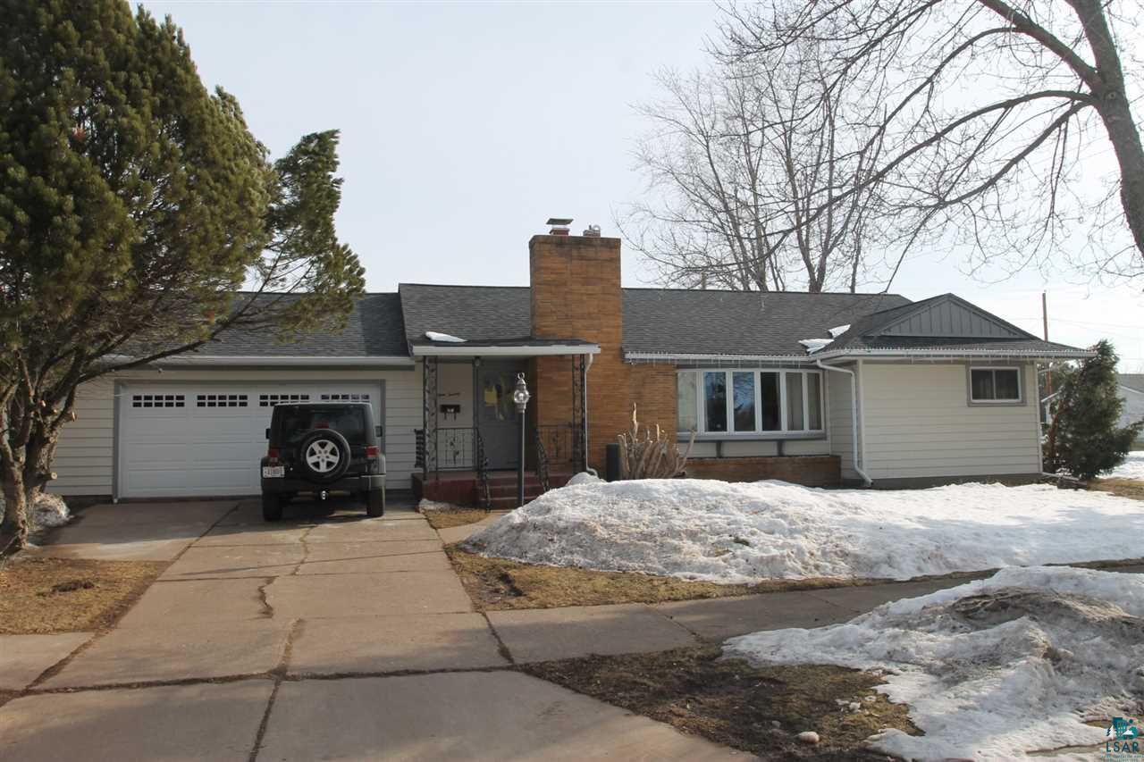 Property Photo:  920 3rd Ave E  WI 54806 