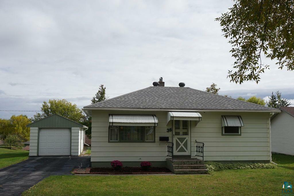 Property Photo:  36 Adams Blvd  MN 55614 