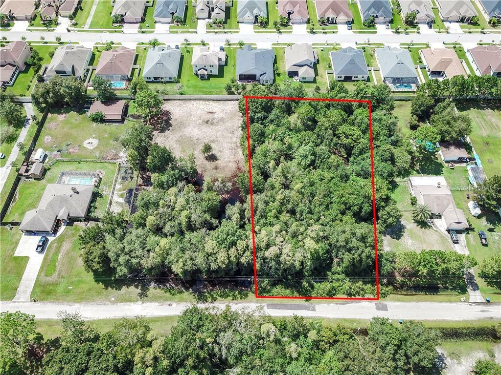 Property Photo:  Golden Meadow Drive  FL 33544 