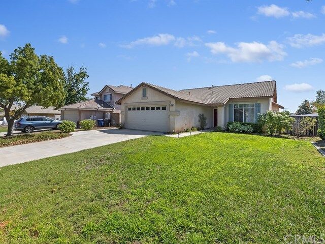 Property Photo:  8466 Yarrow Lane  CA 92508 