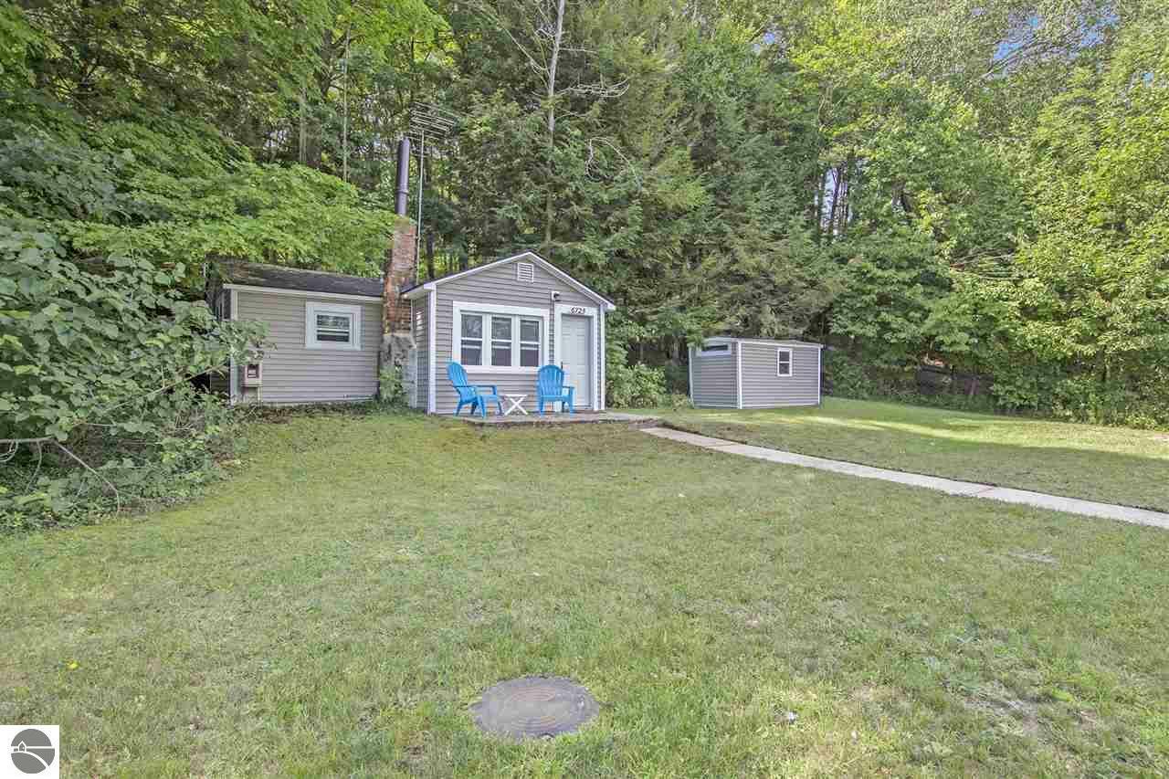 Property Photo: 6725 Crystal Avenue MI 49617