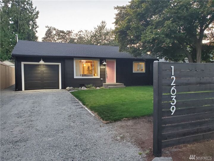Property Photo: 12639 2nd Avenue S WA 98168
