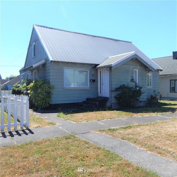 219 SW Alfred Street  Chehalis WA 98532 photo