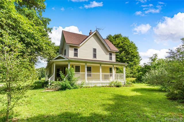 Property Photo:  14509 S Byron Road  MI 48418 