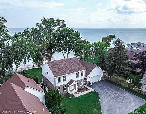 Property Photo:  8752 Lakeshore Road  MI 48059 