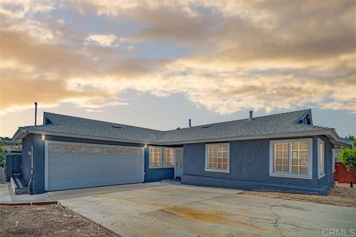 Property Photo:  7711 Woodbine Way  CA 92114 
