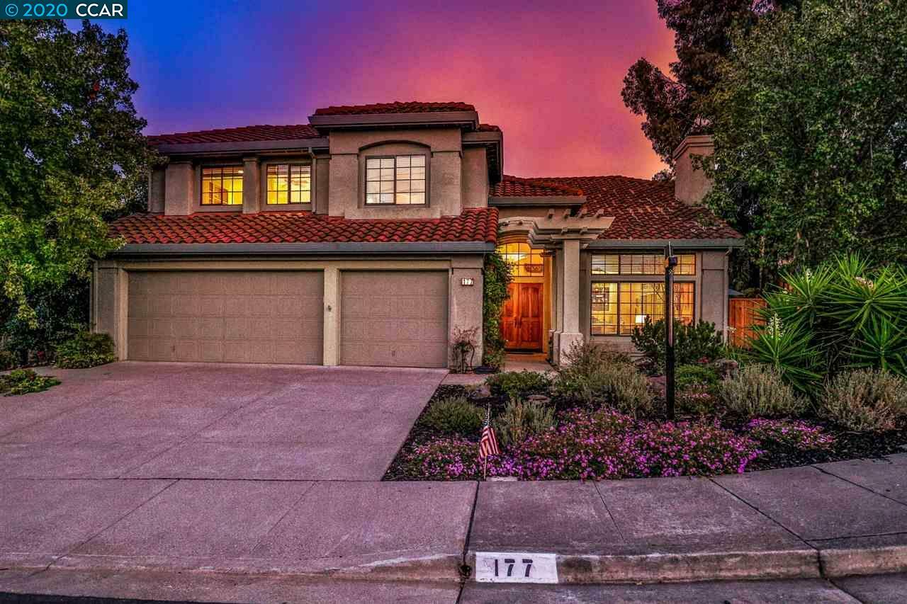 Property Photo: 177 Valley Glen Ln CA 94553